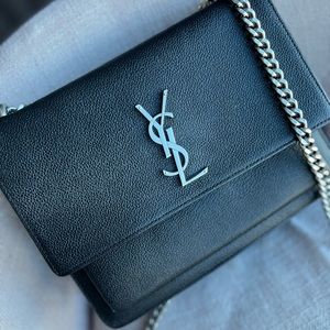 Saint Laurent Sunset Medium Bag